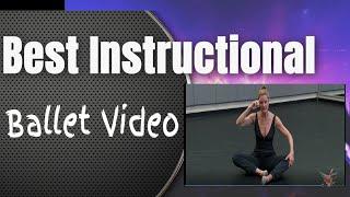 Instructional Ballet Videos Presented by Dance Teacher Web