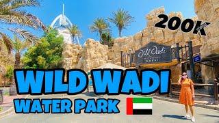 Wild Wadi Waterpark Dubai