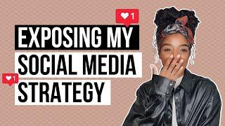 MY SOCIAL MEDIA STRATEGY 2023 | SOCIAL MEDIA MARKETING TIPS | INSTAGRAM STRATEGY 2023