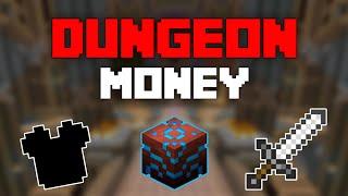 How to Make Money in Floors 1 to 7 - Dungeons (Hypixel Skyblock)