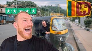 I Became A Tuktuk Driver - Sri Lanka