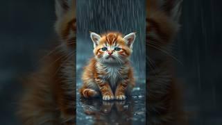 The Lonely Kitten in the Rain | Heart-Touching Emotional Short Story