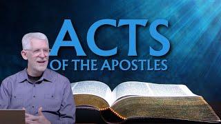 Acts 2 (Part 2) • The Life of the Church