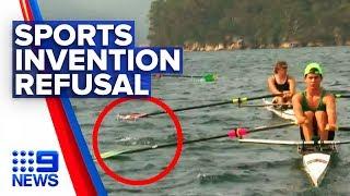 New sports technology rejected by Minister | Nine News Australia