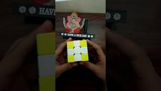 NEW pattern of the cube|@cube yt vinay