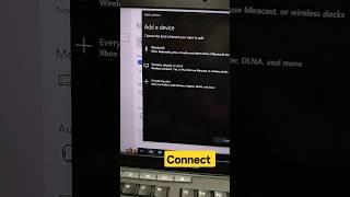 How to Blutooth Device Connect in Windows#macnitesh #laptop #bluetooth