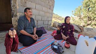 "When Trouble Knocks at the Door: Ruqyah and His Hard World"