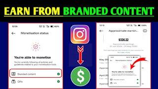 Instagram Branded Content Tools Kya hyai | Instagram Branded Content Kya Hai | Insta Branded Content