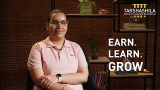 Ishneet Kaur | Takshashila | Trident Group