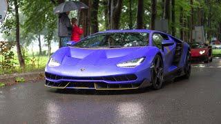 BEST OF SUPERCAR SOUNDS 2020 - CRAZY SOUNDS !