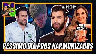 GUSTTAVO LIMA, PABLO MARÇAL E A JUSTIÇA  //  DL SHOW #324