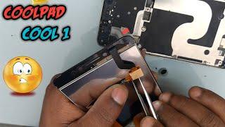 Coolpad Cool 1 Disassembly | LCD Screen Replacement | Complete Guide