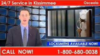 Locksmith 34745 | Call 1-800-680-0038 Now | Locksmith Kissimmee