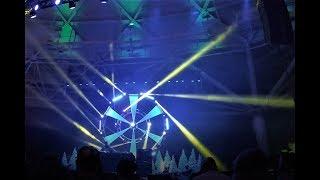 Liquid Stranger @ Snowta NYE 2018