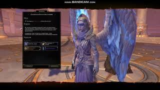 Neverwinter online gameplay в/in 2020 (Печать семьи Валленхас, призрак Балдрика, 1)