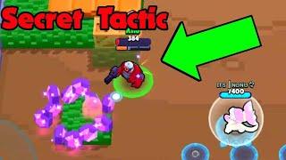 How To WIN EVERY GEM GRAB in BRAWL STARS Tutorial And Tips