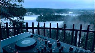 Deep/Dark Melodic Techno & House DJ Set #20 | Winter Solstice in Finland