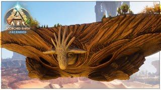 How to Tame an Oasisaur - Ark Survival Ascended