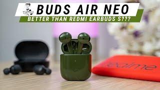 Realme Buds Air Neo vs Redmi Earbuds S vs Realme Buds Air - Best Budget TWS Earphones???