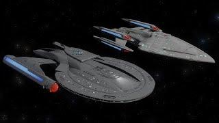 USS Prometheus v USS Titan