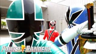 Room for One More | Samurai | Full Episode | S18 | E14 | Power Rangers Official