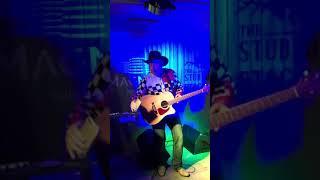 Jason Hughes Callin Baton Rouge featuring Hudson Blue band Live Kelly’s Portrush 26/5/19