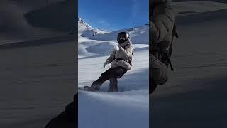 This is great feeling#skiing#outdooractivities#hobbies#interest#snowboard#snowboardtimes