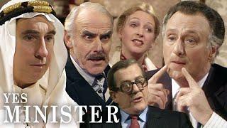 FUNNIEST MOMENTS of Yes, Minister Series 3 | Yes, Minister | BBC Comedy Greats