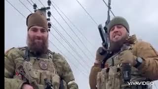 Magomed Tushayev the Chechen Army Lord in Ukraine.