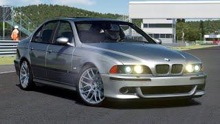 Assetto Corsa - BMW M5 E39 + DOWNLOAD