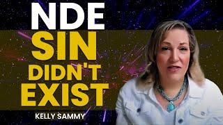 Saw and Talked to Her Young Son as an Adult in NDE - Kelly Sammy NDE Story