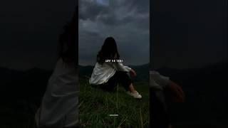 Uff Ye Teri Palkein Ghani Si | Tu Hi Haqeeqat | #whatsappstatus #lyrics #aesthetic #youtubeshorts