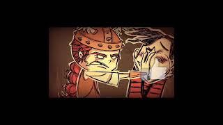 DON`T STARVE VS CS:GO!!!!! #максиджен #shorts #vs #dontstarve #csgo