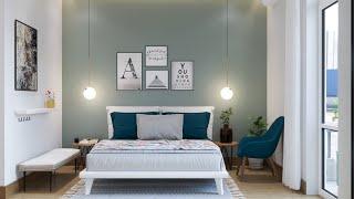  Dreamy Emerald Green Bedroom Ideas | Modern, Mint, Sage, olive Green Bedroom Decor Ideas