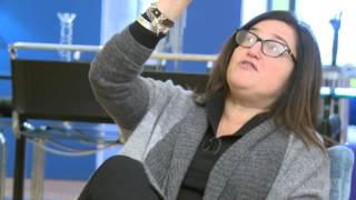Mediabistro TV's Cubes: Morris and King