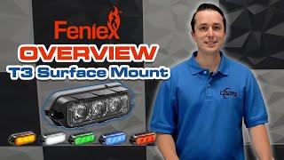 Feniex T3 LED Light Overview: Features, Installation, and Light Modes
