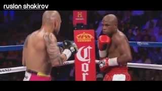 Highlights - Floyd Mayweather VS. Miguel Cotto | Лучшие моменты Мейвезер - Котто