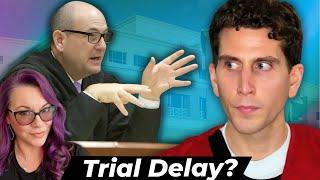 Kohberger Trial DELAYED? Judge Furious Over Leaks | The Emily Show