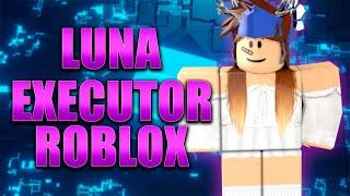 [2025 BEST] Roblox Luna Executor | Luna Exploit x Roblox [FREE VERSION] | Best Luna Script [Update]