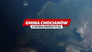 Prezentacja Przebiegu Trasy Rowerowej z Chocianowa do Lubina - Film Promocyjny dla Miasta Chocianów