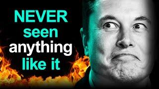 Elon Musk Responds To Anti-Tesla Terrorists As Arrests Begin