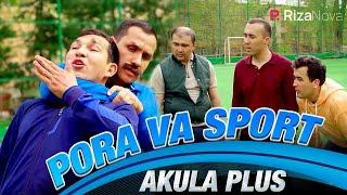 Akula Plus - Pora va sport (hajviy ko'rsatuv)