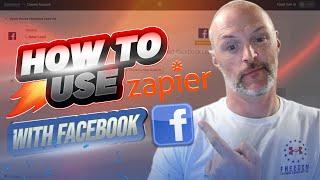 How to use Zapier with Facebook (EXAMPLES)