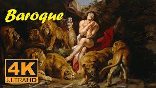 Masters of Painting | Full Screen | Baroque Paintings | Fine Arts | Great Master Painters