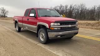 2000 Chevy 2500 6.0