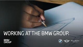 Working at the BMW Group I BMW Group Careers.