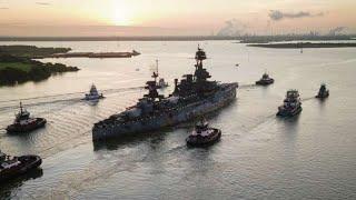 | USS Texas | Dreadnought / Ft. Sabaton | Music video |