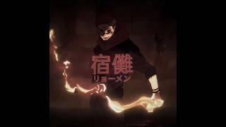 Ryomen Sukuna #edit #jjk #jujutsukaisen