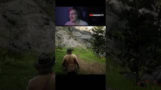 Погладил Red Dead Redemption 2 #reddeadredemption2 #rdr2 #shorts #short