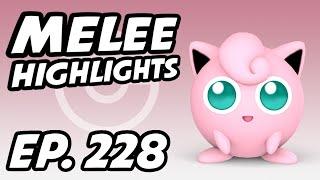 Smash Bros Melee Daily Highlights | Ep. 228 | Hungrybox, LFFN, kagedhansen, theMetaShift, Zodysseus